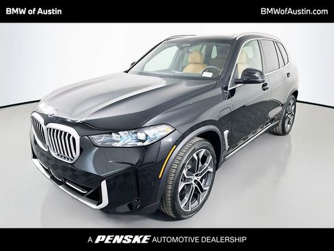 New 2026 BMW X5 xDrive50e image 1