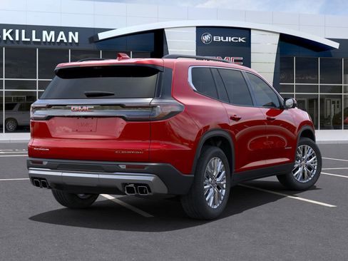 New 2025 GMC Acadia Elevation w/ Elevation Premium Package image 4