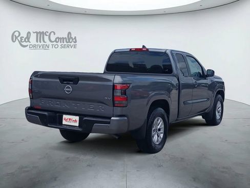 Used 2024 Nissan Frontier SV w/ Technology Package RWD image 5