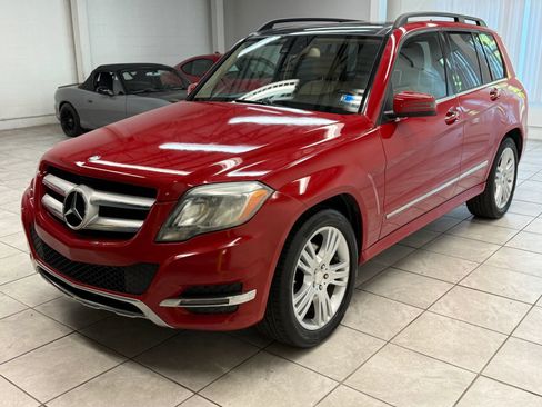 Used 2014 Mercedes-Benz GLK 350 2WD image 3