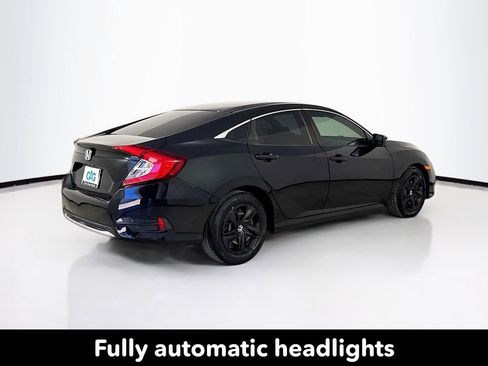 Used 2020 Honda Civic LX image 8