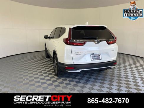 Used 2022 Honda CR-V EX-L image 5