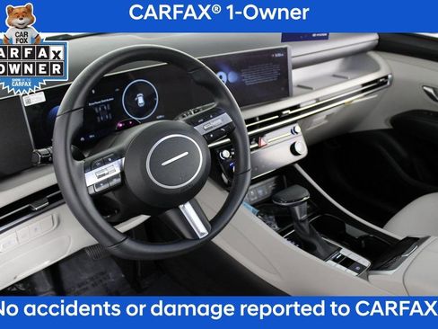 Certified 2025 Hyundai Tucson SEL image 5