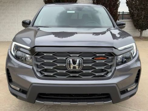 New 2026 Honda Ridgeline TrailSport image 8