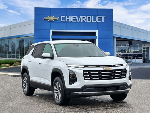 Certified 2026 Chevrolet Equinox LT w/ Convenience Package II image 6