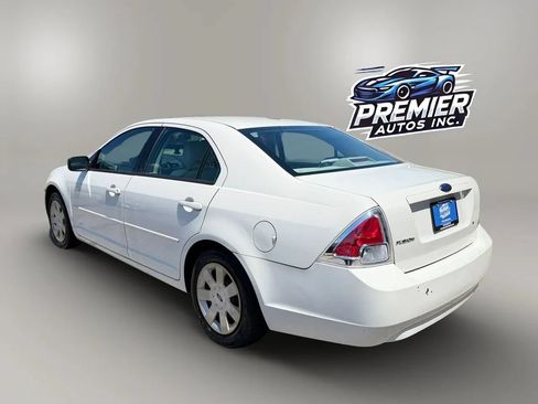 Used 2008 Ford Fusion S FWD image 5