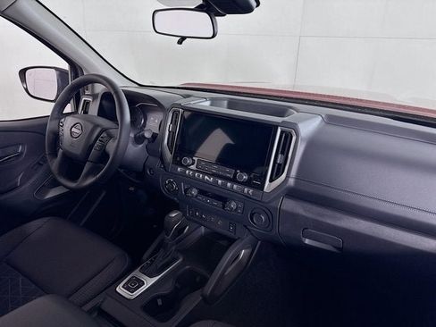 New 2026 Nissan Frontier SV w/ All-Weather Content Package image 25