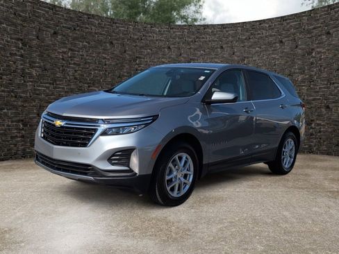 Used 2023 Chevrolet Equinox LT w/ Driver Convenience Package AWD/4WD image 6