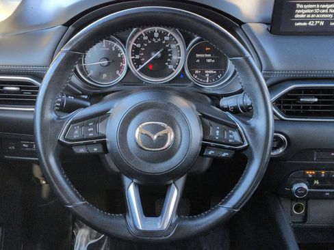 Used 2022 MAZDA CX-5 AWD 2.5 S w/ Preferred Package image 24