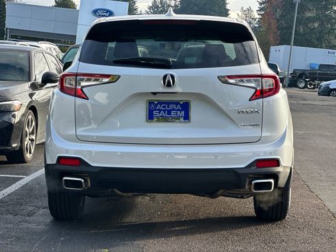 New 2025 Acura RDX Technology Package image 4
