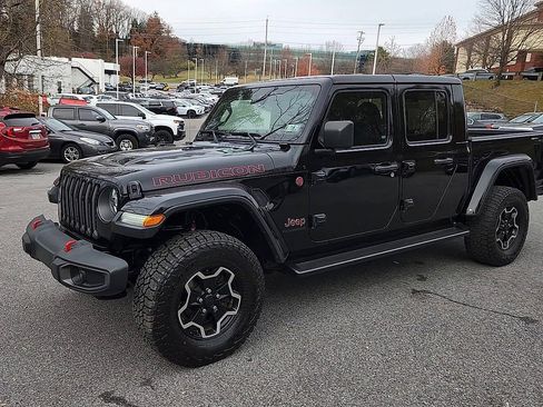 Used 2020 Jeep Gladiator Rubicon image 4