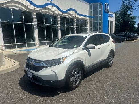 Certified 2018 Honda CR-V EX-L image 4