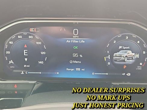 New 2026 Chevrolet Silverado 1500 RST image 12