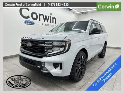 New 2026 Ford Expedition Platinum w/ Stealth Performance Package