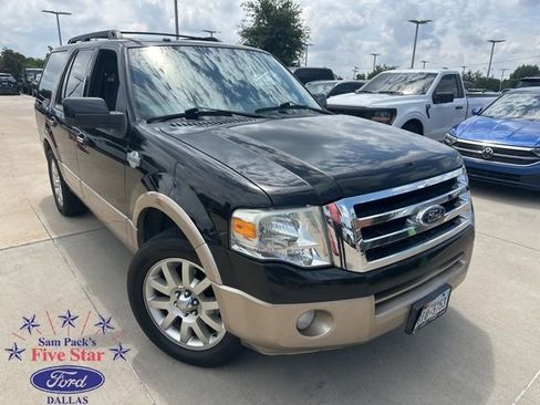 Used 2012 Ford Expedition King Ranch RWD image 1