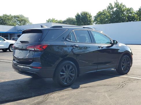 Used 2023 Chevrolet Equinox RS AWD/4WD image 4