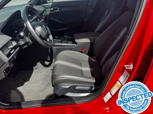 Certified 2024 Honda Civic Sport image 15
