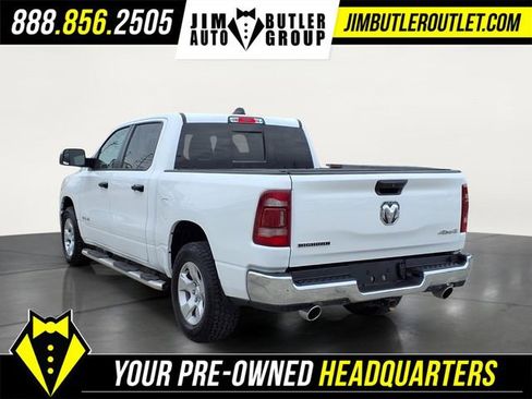 Used 2023 RAM 1500 Big Horn image 2