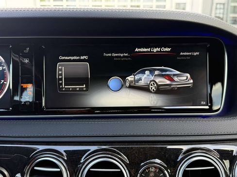 Used 2016 Mercedes-Benz S 550 Sedan image 28