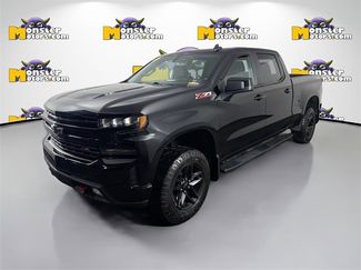 Used 2022 Chevrolet Silverado 1500 LT Trail Boss w/ Bed Protection Package video 1