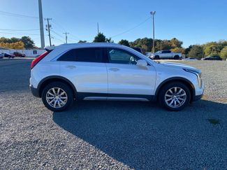 Used 2019 Cadillac XT4 Premium Luxury w/ Cold Weather Package video 2