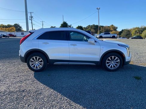 Used 2019 Cadillac XT4 Premium Luxury w/ Cold Weather Package image 2