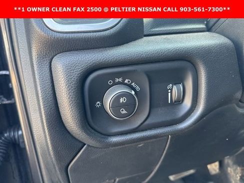 Used 2024 RAM 2500 Big Horn image 12