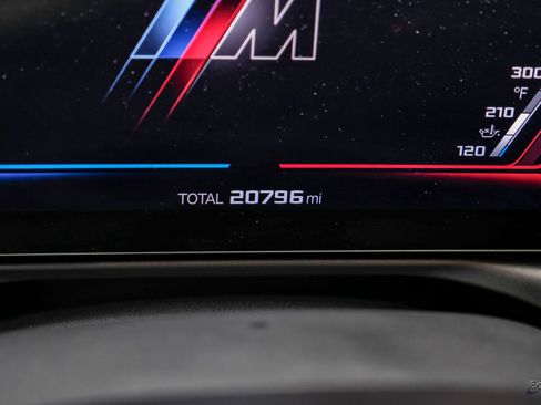 Used 2023 BMW M3 w/ Executive Package RWD image 79