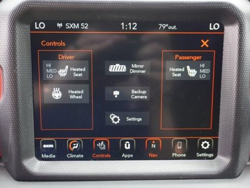 Used 2020 Jeep Wrangler Unlimited Rubicon AWD/4WD image 24
