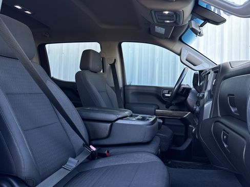 Used 2019 Chevrolet Silverado 1500 LT Trail Boss image 41