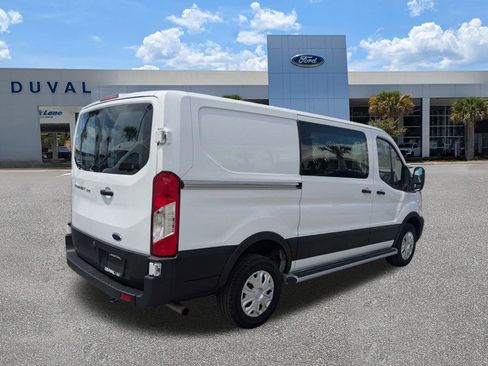 Used 2024 Ford Transit 250 Low Roof w/ Exterior Upgrade Package RWD image 4