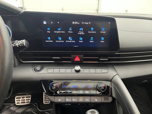 Used 2023 Hyundai Elantra N Line FWD image 28
