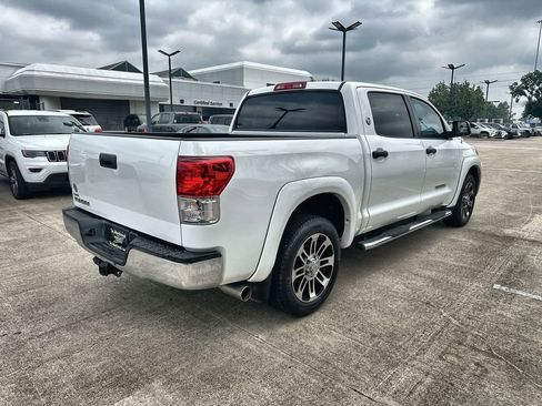 Used 2012 Toyota Tundra 2WD CrewMax w/ Tow Pkg image 3