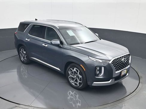 Used 2022 Hyundai Palisade Calligraphy AWD/4WD image 16