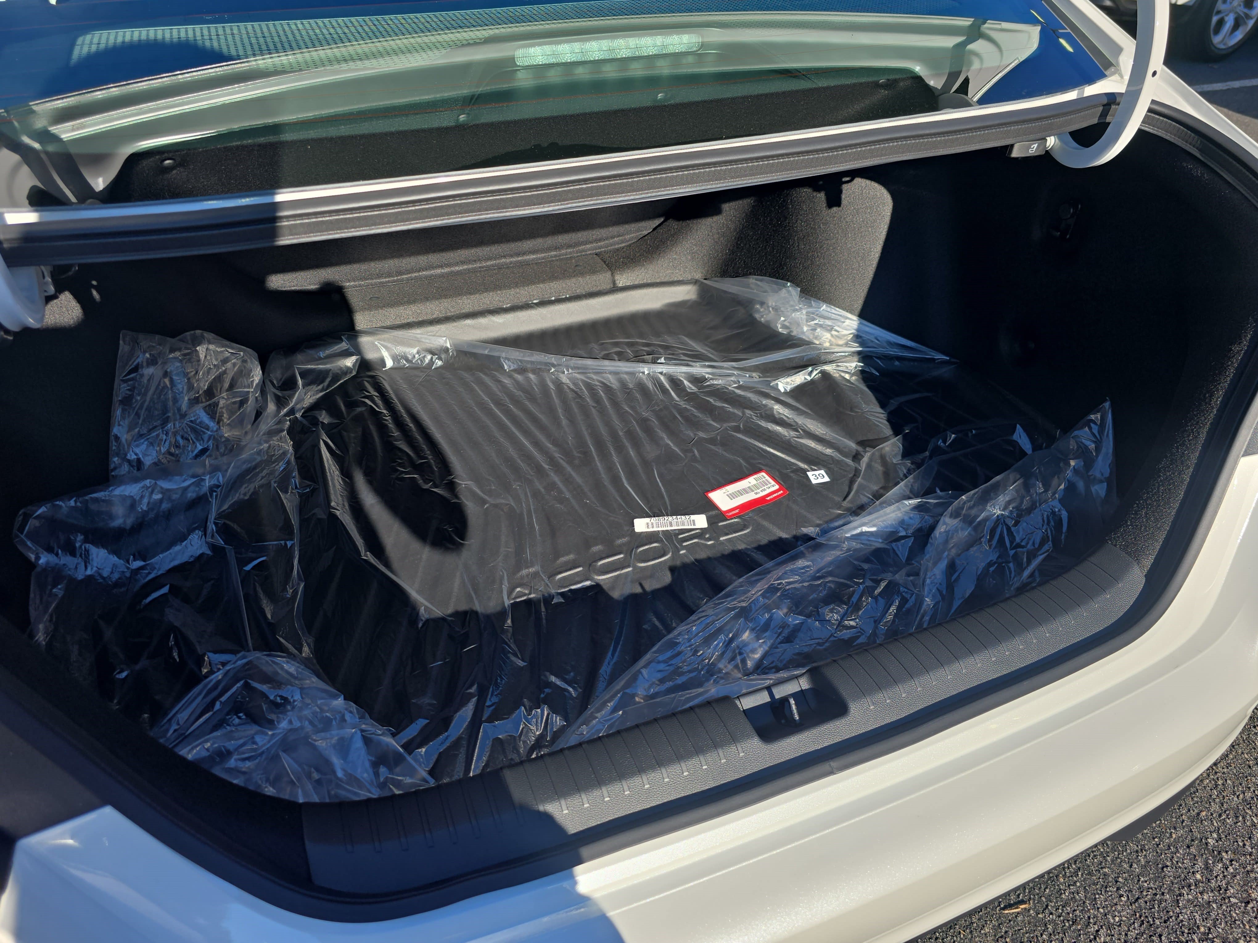 New 2026 Honda Accord LX image 12