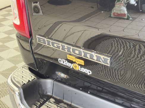 Used 2022 RAM 1500 Big Horn image 15