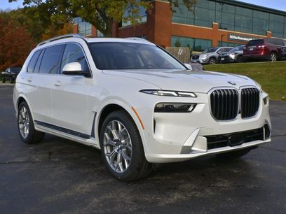 New 2026 BMW X7 xDrive40i w/ Premium Package