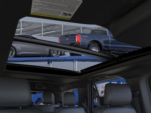 New 2026 Ford Expedition Platinum w/ Stealth Appearance Package image 24
