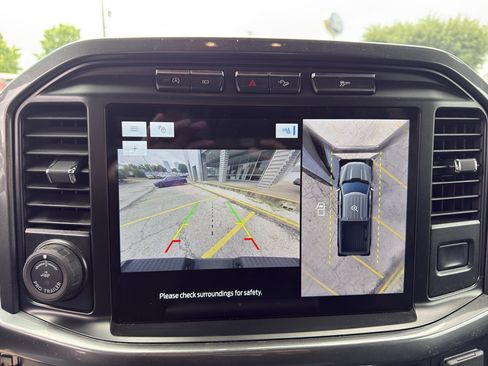 Used 2023 Ford F150 XLT w/ Equipment Group 302A High AWD/4WD image 24