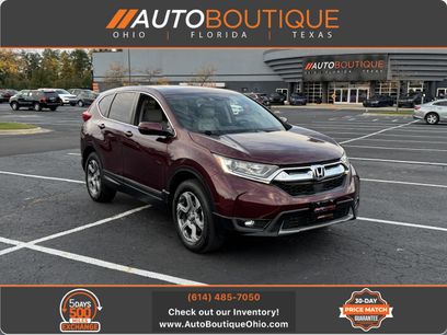 Used 2019 Honda CR-V EX-L