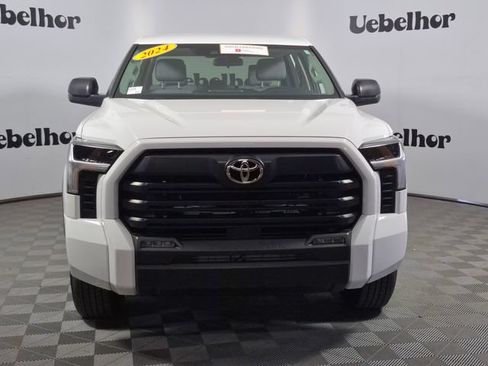 Used 2024 Toyota Tundra SR5 AWD/4WD image 2