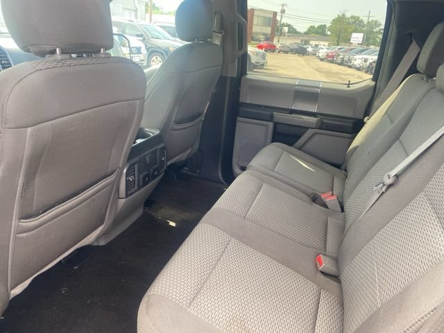 Used 2020 Ford F150 XLT w/ Equipment Group 302A Luxury AWD/4WD image 11