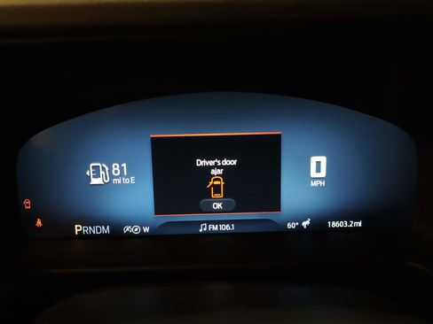 Used 2025 Ford Bronco Outer Banks AWD/4WD image 5