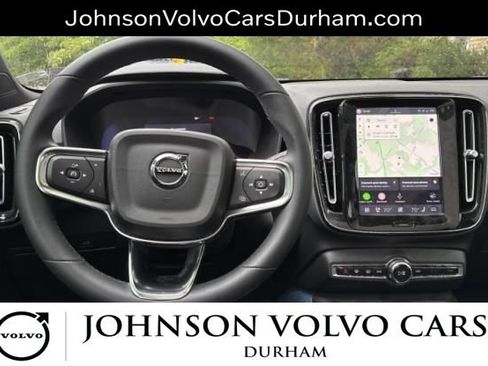 Used 2023 Volvo C40 P8 Recharge Ultimate AWD/4WD image 8