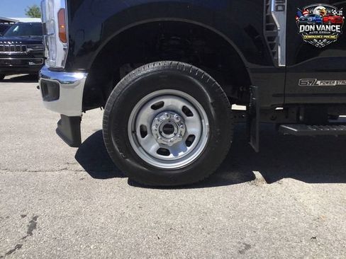 Used 2025 Ford F350 XL w/ XL Driver Assist Package AWD/4WD image 26