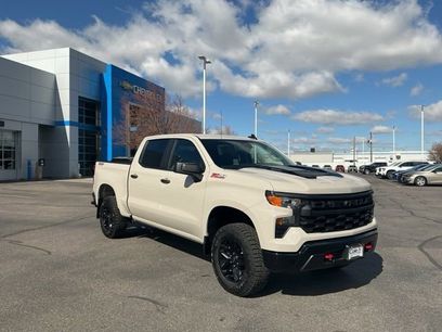 New 2026 Chevrolet Silverado 1500 Custom Trail Boss