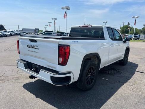 Used 2023 GMC Sierra 1500 Elevation AWD/4WD image 5