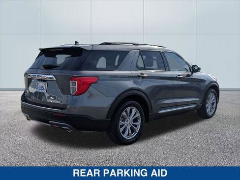 Certified 2023 Ford Explorer XLT w/ Equipment Group 202A image 5