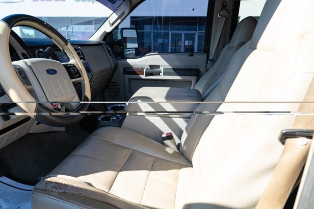Used 2010 Ford F250 Lariat AWD/4WD image 17