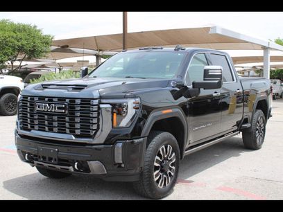 Used 2024 GMC Sierra 3500 Denali Ultimate